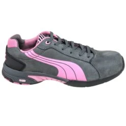 Puma Safety 642865 ESD Steel Toe Tennis Shoes 12 Puma Safety 642865 ESD Steel Toe Tennis Shoes -Work Shoe Store puma 64 286 5 o 01