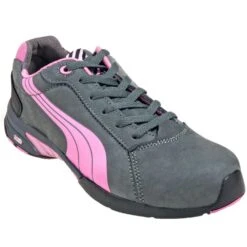 Puma Safety 642865 ESD Steel Toe Tennis Shoes 13 Puma Safety 642865 ESD Steel Toe Tennis Shoes -Work Shoe Store puma 64 286 5 p 01