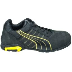 Puma Safety 642715 Men's ESD Safety Toe Tennis Shoes -Work Shoe Store puma f2413 1 o 01
