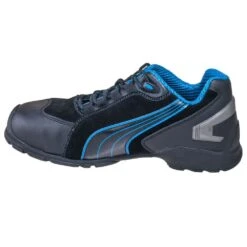 Puma Safety 642755 ESD Safety Toe Shoes 13 Puma Safety 642755 ESD Safety Toe Shoes -Work Shoe Store puma no i 01