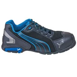 Puma Safety 642755 ESD Safety Toe Shoes 12 Puma Safety 642755 ESD Safety Toe Shoes -Work Shoe Store puma no o 01