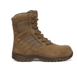 Tactical Research: Men's TR536CT Tan Guardian Composite Toe Tactical Boot -Work Shoe Store qpl7 stg