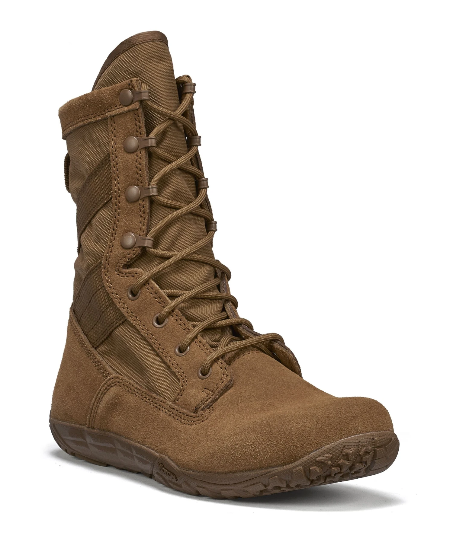 Tactical Research: Men's TR105 Tan Minimalist Combat Boot 9 Tactical Research: Men's TR105 Tan Minimalist Combat Boot - Image 7