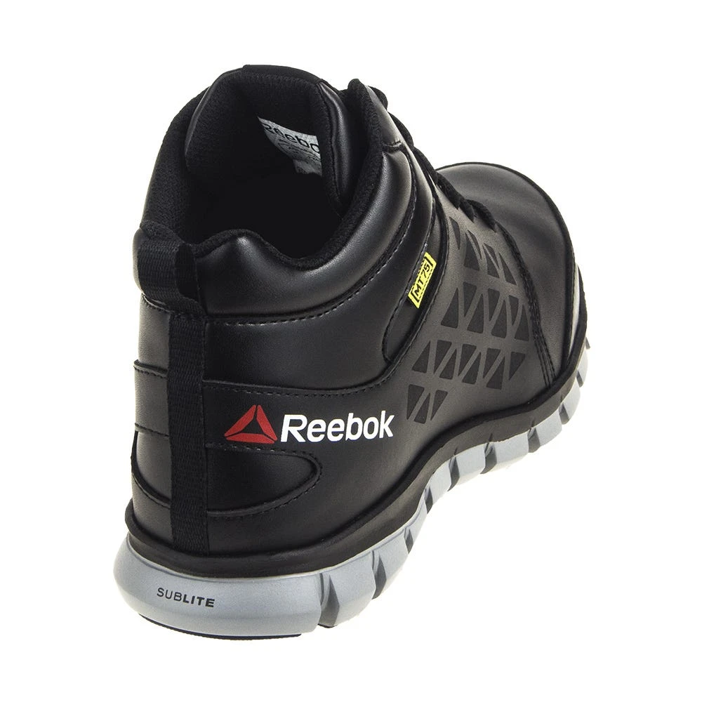 Reebok Shoes: Women's RB143 Sublite Cushion Internal Met Guard Work Shoes 5 Reebok Shoes: Women's RB143 Sublite Cushion Internal Met Guard Work Shoes - Image 3