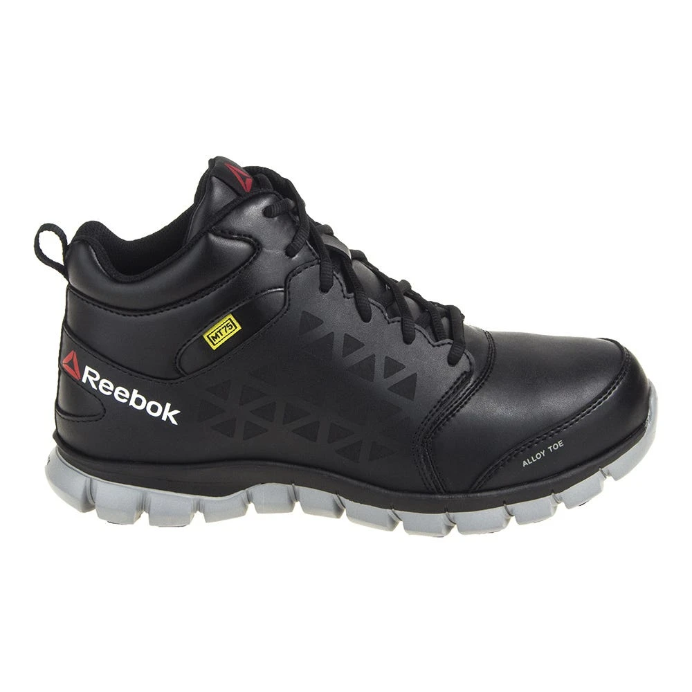 Reebok Shoes: Women's RB143 Sublite Cushion Internal Met Guard Work Shoes 3 Reebok Shoes: Women's RB143 Sublite Cushion Internal Met Guard Work Shoes