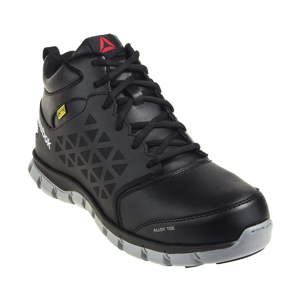 Reebok Shoes: Women's RB143 Sublite Cushion Internal Met Guard Work Shoes 4 Reebok Shoes: Women's RB143 Sublite Cushion Internal Met Guard Work Shoes - Image 2