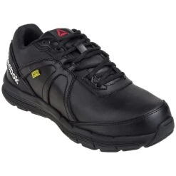 Reebok Shoes: Women's Internal Met Guard RB356 Black Guide Work Shoes 15 Reebok Shoes: Women's Internal Met Guard RB356 Black Guide Work Shoes -Work Shoe Store rb3506 1 1 1