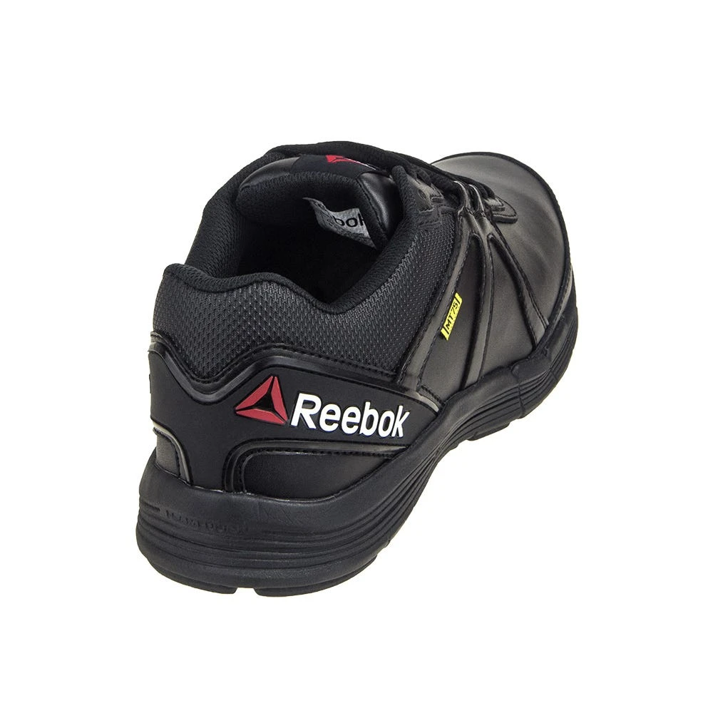 Reebok Shoes: Women's Internal Met Guard RB356 Black Guide Work Shoes 3 Reebok Shoes: Women's Internal Met Guard RB356 Black Guide Work Shoes