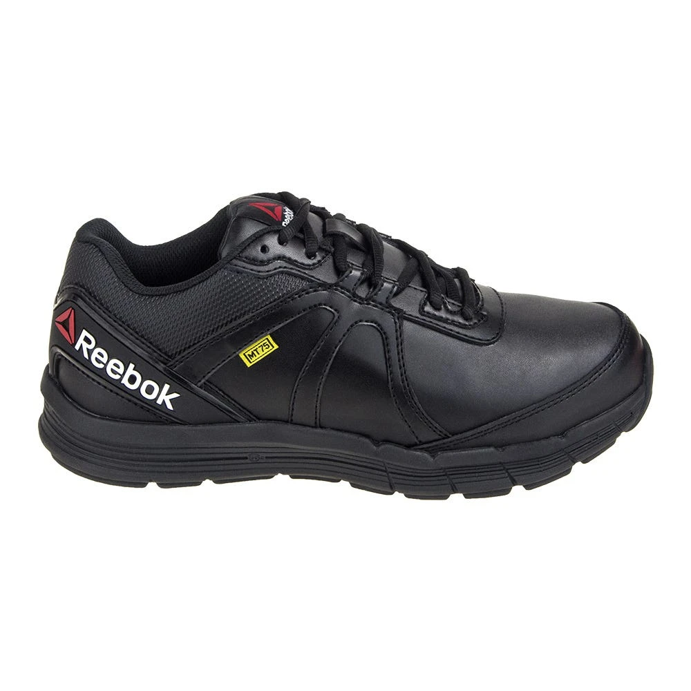 Reebok Shoes: Women's Internal Met Guard RB356 Black Guide Work Shoes 4 Reebok Shoes: Women's Internal Met Guard RB356 Black Guide Work Shoes - Image 2