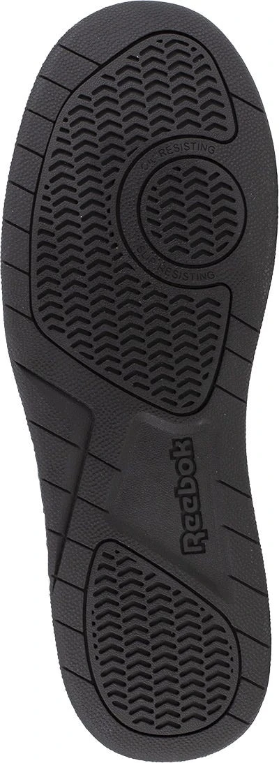 Reebok Shoes: Men's RB4131 Grey Black Composite Toe High Top Work Shoe 4 Reebok Shoes: Men's RB4131 Grey Black Composite Toe High Top Work Shoe - Image 2