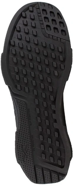 Reebok Shoes: Men's RB4350 Black Floatride Energy Tactical Mid Rise Soft Toe Work Boot 9 Reebok Shoes: Men's RB4350 Black Floatride Energy Tactical Mid Rise Soft Toe Work Boot -Work Shoe Store rb4350 outsole