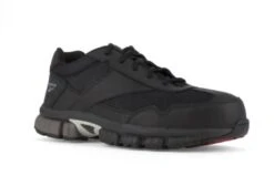 Reebok Shoes: Women's Black RB459 Ketia Composite Toe Athletic Work Shoes -Work Shoe Store rb459