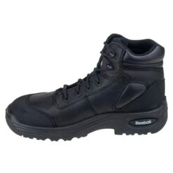 Reebok Boots: Women's RB765 Trainex Waterproof EH Composite Toe Boots -Work Shoe Store rb6765 4 1
