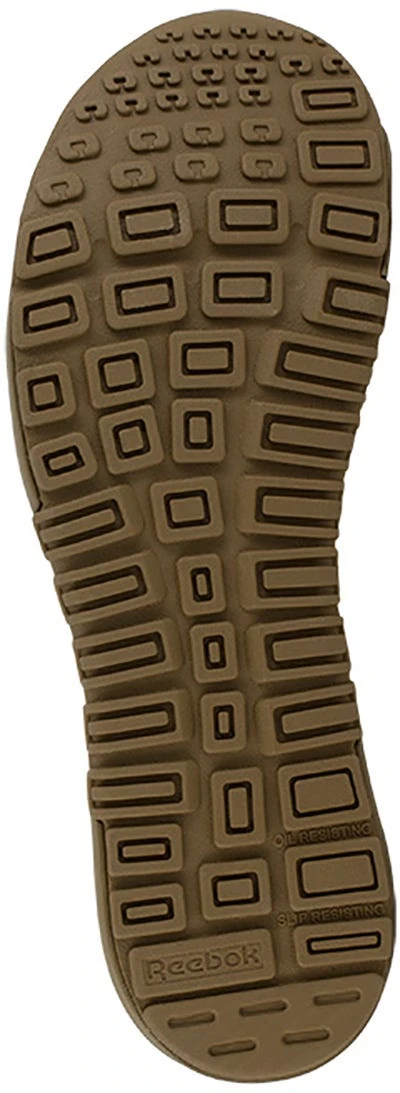 Reebok Boots: Men's RB7125 Coyote 8 Inch Nano Tactical Soft Toe EH Work Boot 4 Reebok Boots: Men's RB7125 Coyote 8 Inch Nano Tactical Soft Toe EH Work Boot - Image 2