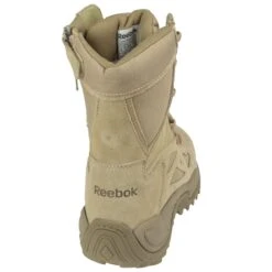 Reebok Boots: Men's Tan RB8894 Rapid Response EH Composite Toe Military Boots -Work Shoe Store rb8894 3