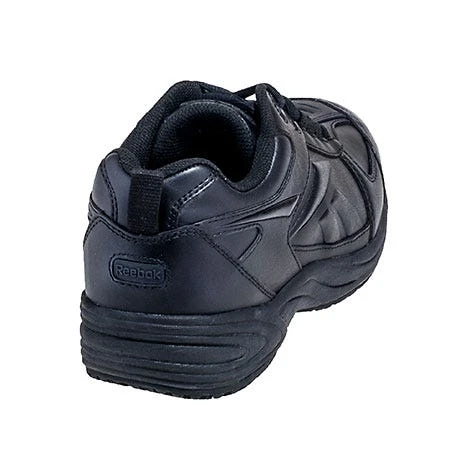 Reebok Shoes: Women's Black RB186 Jorie EH Non Metallic Composite Toe Shoes 3 Reebok Shoes: Women's Black RB186 Jorie EH Non Metallic Composite Toe Shoes