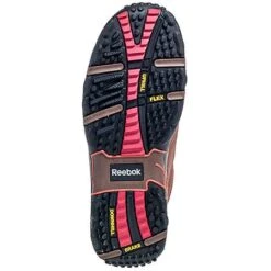 Reebok Boots: Men's RB4333 Tiahawk EH Internal Met Guard Composite Toe Boots