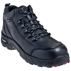 Reebok Boots: Women's RB455 Tiahawk Waterproof EH Composite Toe Boots 13 Reebok Boots: Women's RB455 Tiahawk Waterproof EH Composite Toe Boots -Work Shoe Store reebok 4555st p 01 1