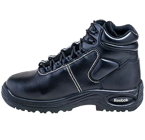 Reebok Boots: Men's RB6755 Trainex EH Internal Met Guard Composite Toe Boots 5 Reebok Boots: Men's RB6755 Trainex EH Internal Met Guard Composite Toe Boots - Image 3