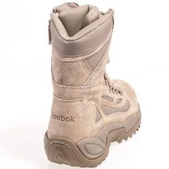 Reebok Boots: Women's Tan RB894 Rapid Response EH Composite Toe Military Boots