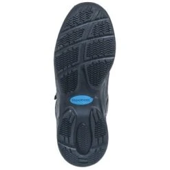 Reebok Shoes: Men's Black CP8375 USPS Certified Athletic Work Shoes -Work Shoe Store reebok cp8375 s 01