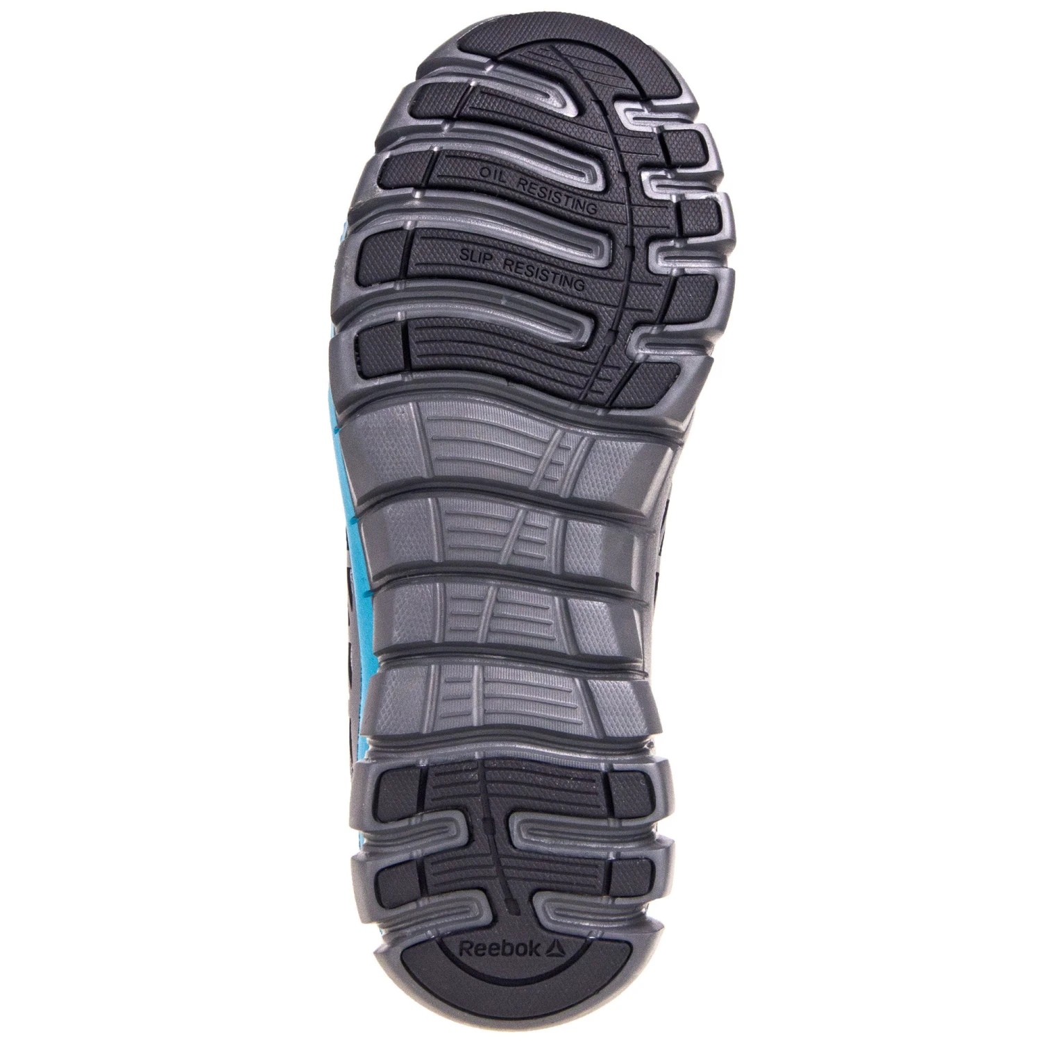 Reebok Shoes: Women's Sublite Cushion Grey Alloy Toe ESD RB045 Athletic Oxfords 8 Reebok Shoes: Women's Sublite Cushion Grey Alloy Toe ESD RB045 Athletic Oxfords - Image 6