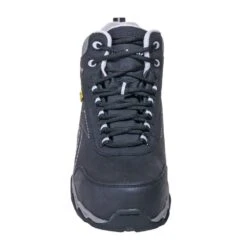 Reebok Boots: Men's RB1067 Black Met Guard Waterproof Composite Toe Boots -Work Shoe Store reebok rb1067 f 01