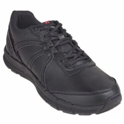 Reebok Shoes: Men's RB3500 Black EH Non-Metallic Guide Performance Cross Trainers -Work Shoe Store reebok rb3500 p 01