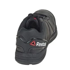Reebok Shoes: RB351 Steel Toe Women's ESD Black Guide Athletic Shoes