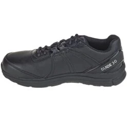Reebok Shoes: RB351 Steel Toe Women's ESD Black Guide Athletic Shoes -Work Shoe Store reebok rb3501 i 01 1