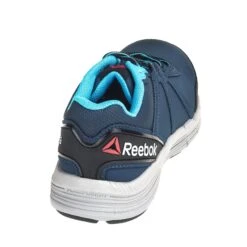 Reebok Shoes: Women's RB354 Blue Steel Toe EH Guide Performance Cross Trainer Athletic Work Shoes -Work Shoe Store reebok rb354 b 01