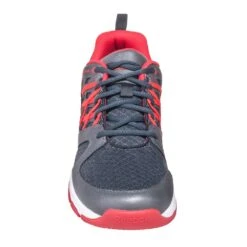 Reebok Shoes: Men's RB4005 Steel Toe EH Grey Sublite Athletic Work Shoes -Work Shoe Store reebok rb4010 f 01