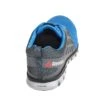 Reebok Shoes: Women's RB044 Alloy Toe ESD Grey/Blue Sublite Cushion Athletic Oxfords -Work Shoe Store reebok rb4040 b 01 1