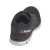 Reebok Shoes: Women's RB041 Black Alloy Toe EH Athletic Sublite Cushion Work Shoes -Work Shoe Store reebok rb4041 b 01 1