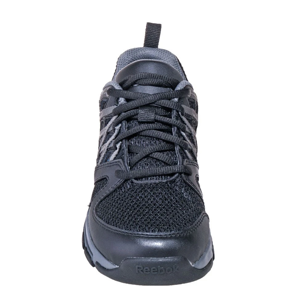 Reebok Shoes: Men's RB4016 Black Sublite ESD Steel Toe Athletic Work Shoes 4 Reebok Shoes: Men's RB4016 Black Sublite ESD Steel Toe Athletic Work Shoes - Image 2