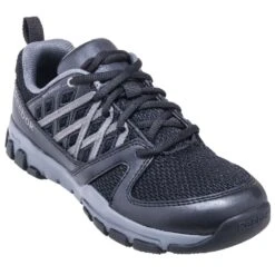 Reebok Shoes: Men's RB4016 Black Sublite ESD Steel Toe Athletic Work Shoes 13 Reebok Shoes: Men's RB4016 Black Sublite ESD Steel Toe Athletic Work Shoes -Work Shoe Store reebok rb415 p 01