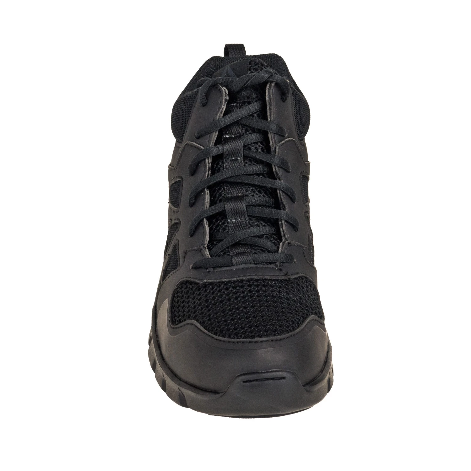 Reebok Boots: Men's Sublite Non-Metallic Black RB8405 Slip-Resistant Duty Boots 4 Reebok Boots: Men's Sublite Non-Metallic Black RB8405 Slip-Resistant Duty Boots - Image 2