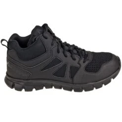 Reebok Boots: Men's Sublite Non-Metallic Black RB8405 Slip-Resistant Duty Boots 13 Reebok Boots: Men's Sublite Non-Metallic Black RB8405 Slip-Resistant Duty Boots -Work Shoe Store reebok rb8405 o 01
