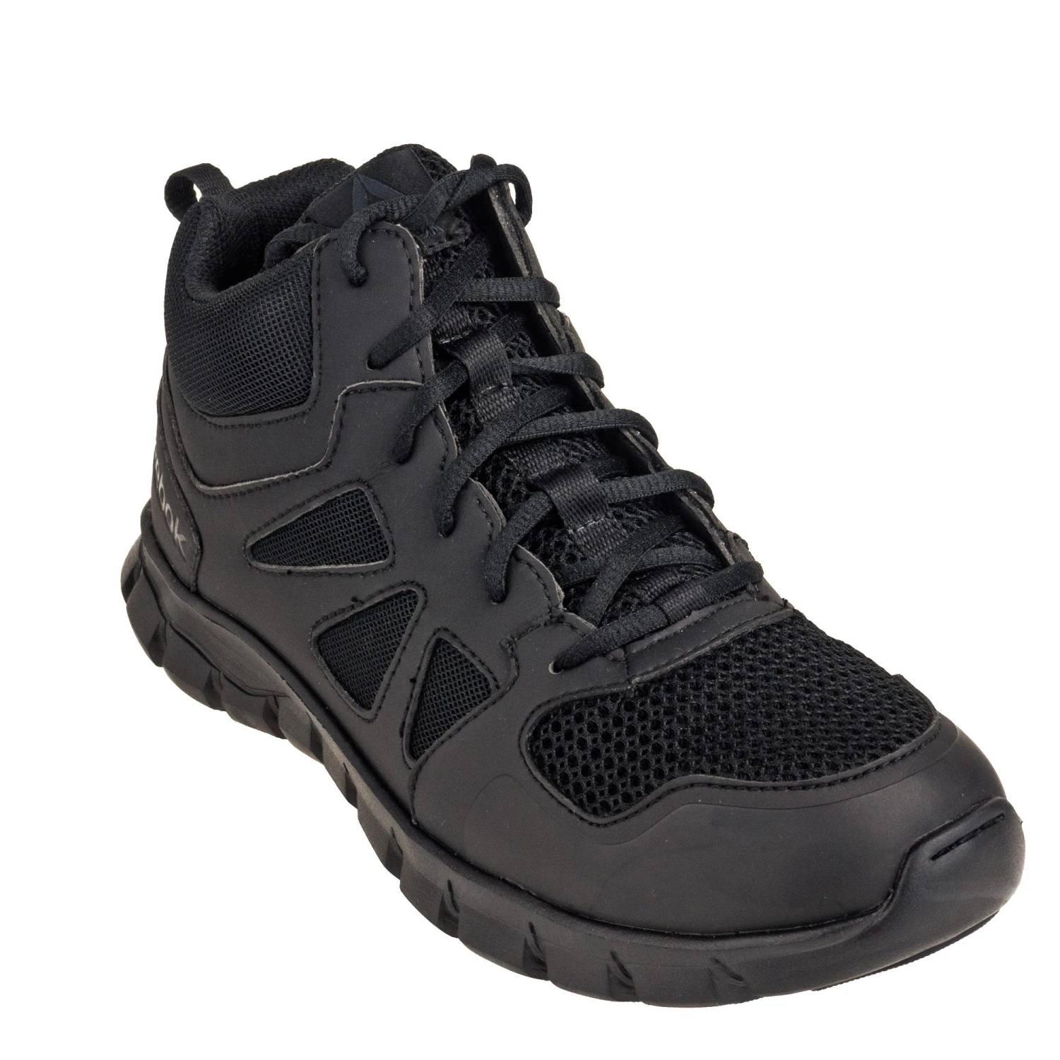 Reebok Boots: Women's Black RB805 EH Sublite Cushion Mid Tactical Boots 7 Reebok Boots: Women's Black RB805 EH Sublite Cushion Mid Tactical Boots - Image 5