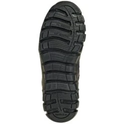 Reebok Boots: Men's 6-Inch RB8605 EH Black Sublite Cushion Side Zip Tactical Boots -Work Shoe Store reebok rb8605 s 01