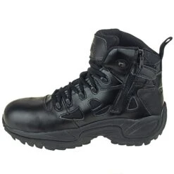 Reebok Boots: Women's RB864 Rapid Response EH Composite Toe Military Boots -Work Shoe Store reebok rb864 i 01