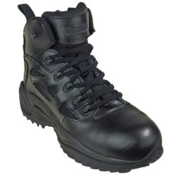 Reebok Boots: Women's RB864 Rapid Response EH Composite Toe Military Boots -Work Shoe Store reebok rb864 p 01
