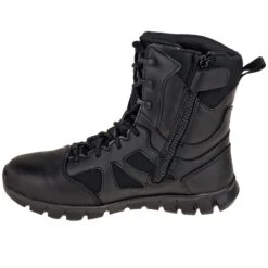 Reebok Boots: Men's RB8805 Black EH Non-Metallic Tactical Sublite Cushion Boots 12 Reebok Boots: Men's RB8805 Black EH Non-Metallic Tactical Sublite Cushion Boots -Work Shoe Store reebok rb8805 i 01