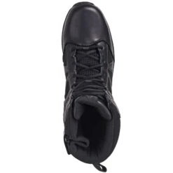 Reebok Boots: Women's Black Waterproof EH Sublite 8-Inch Cushion RB806 Tactical Boots 15 Reebok Boots: Women's Black Waterproof EH Sublite 8-Inch Cushion RB806 Tactical Boots -Work Shoe Store reebok rb8806 t 01