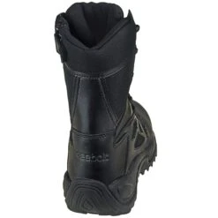 Reebok Boots: Men's Black RB8874 Rapid Response EH Composite Toe Military Boots -Work Shoe Store reebok rb8874 b 01