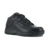 Reebok Shoes: Men's CP8275 Black Postal TCT Mid-Cut Athletic Plain Toe Shoe -Work Shoe Store reebok cp8275 postal tct 02