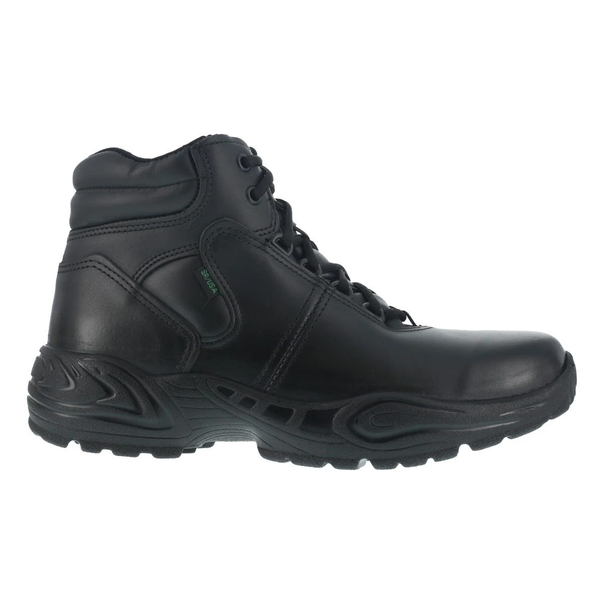 Reebok Boots: Women's CP850 Black Postal Express Chukka 6" Soft Toe Work Boot 5 Reebok Boots: Women's CP850 Black Postal Express Chukka 6" Soft Toe Work Boot - Image 3