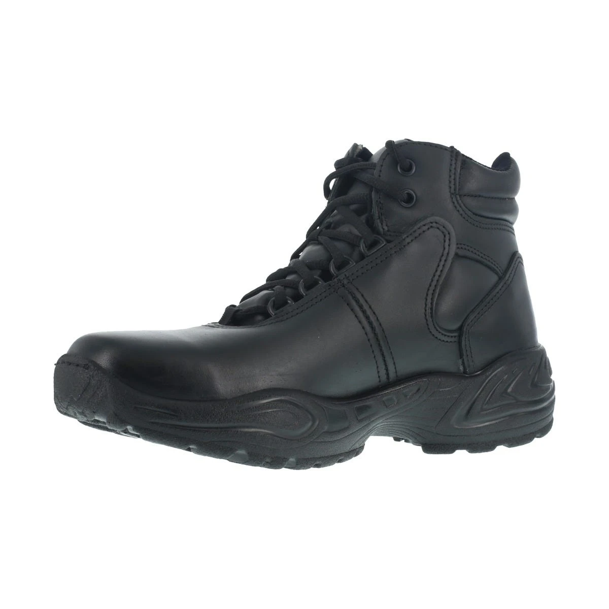 Reebok Boots: Women's CP850 Black Postal Express Chukka 6" Soft Toe Work Boot 4 Reebok Boots: Women's CP850 Black Postal Express Chukka 6" Soft Toe Work Boot - Image 2
