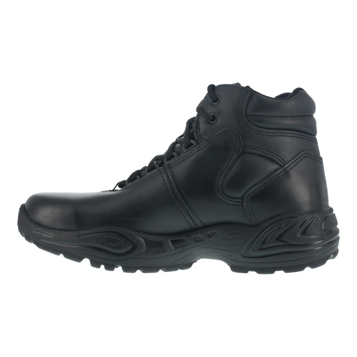 Reebok Boots: Women's CP850 Black Postal Express Chukka 6" Soft Toe Work Boot 3 Reebok Boots: Women's CP850 Black Postal Express Chukka 6" Soft Toe Work Boot