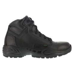 Reebok Boots: Men's CP8515 Black Postal Express 6" Soft Toe Waterproof Work Boot 11 Reebok Boots: Men's CP8515 Black Postal Express 6" Soft Toe Waterproof Work Boot -Work Shoe Store reebok cp8515 postal express 01